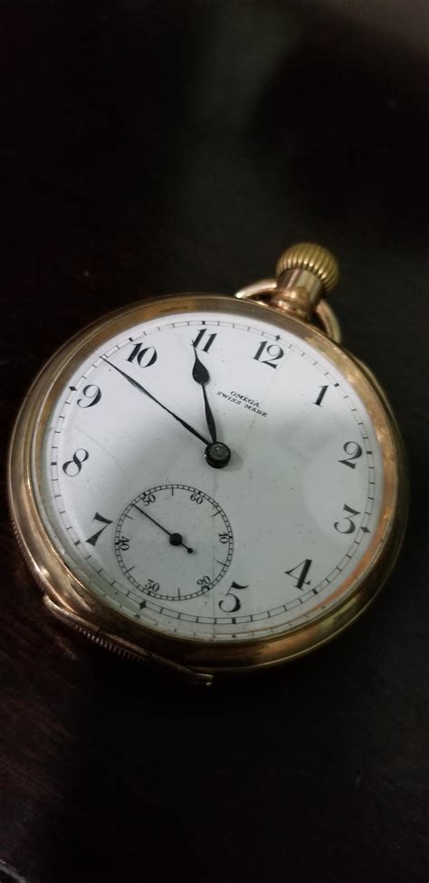 1912 omega pocket watch|Omega Watch serial numbers.